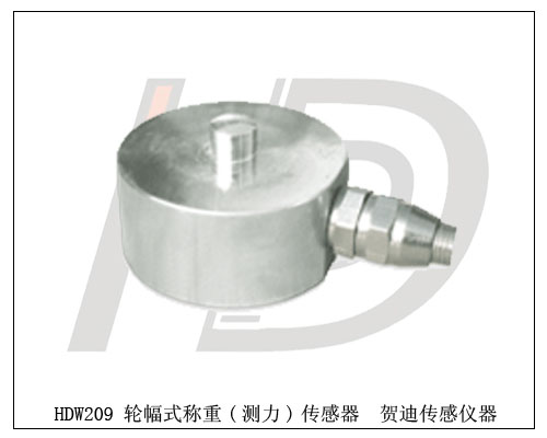 HDW209輪輻式稱重(測(cè)力)傳感器