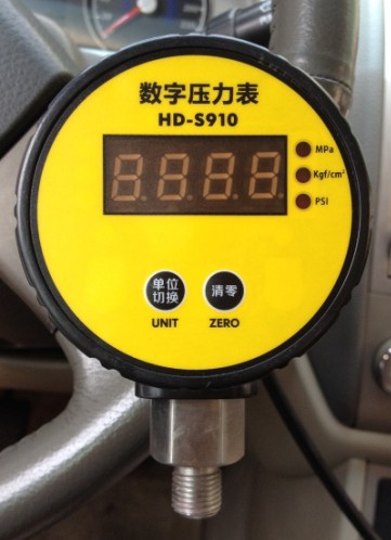 HD-S910數(shù)顯壓力儀表|經(jīng)濟(jì)型壓力顯示表|數(shù)字水壓表