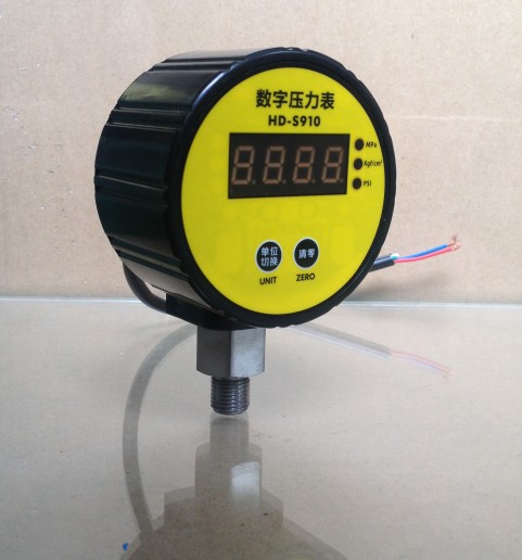 HD-S910數(shù)字壓力表|水壓力表｜氣壓力表