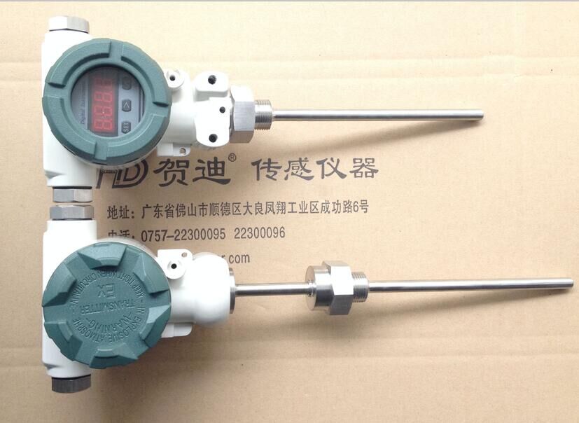 順德標準型溫度傳感器制造｜佛山數(shù)顯型智能數(shù)字溫度變送器廠