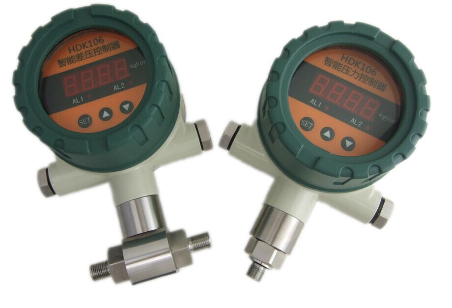 HDK106液壓機專用智能壓力控制器/智能差壓控制器