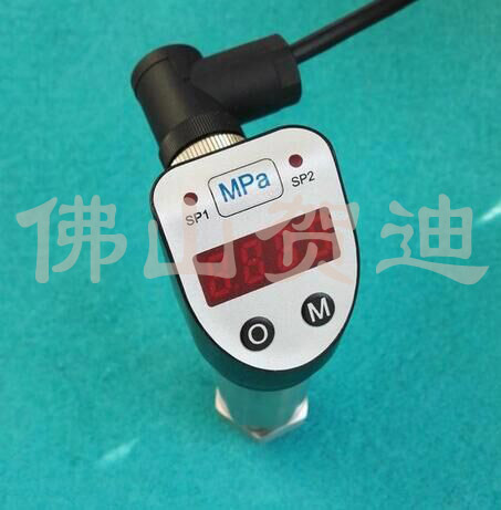 新款HDP503S帶現(xiàn)場顯示壓力變送器