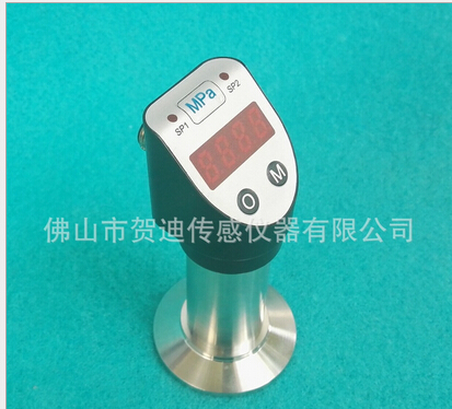液壓行業(yè)智能數(shù)字壓力繼電器