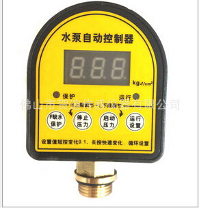 HDK200水泵智能控制器