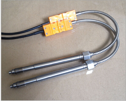 高溫熔體溫度傳感器 熱電偶  PT100