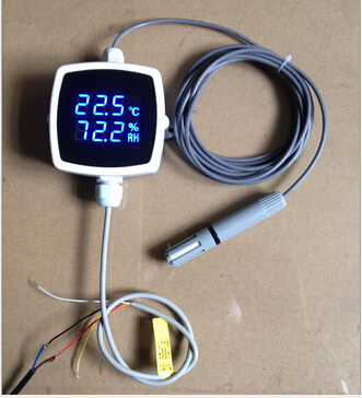 佛山賀迪RS485接口溫濕度傳感器