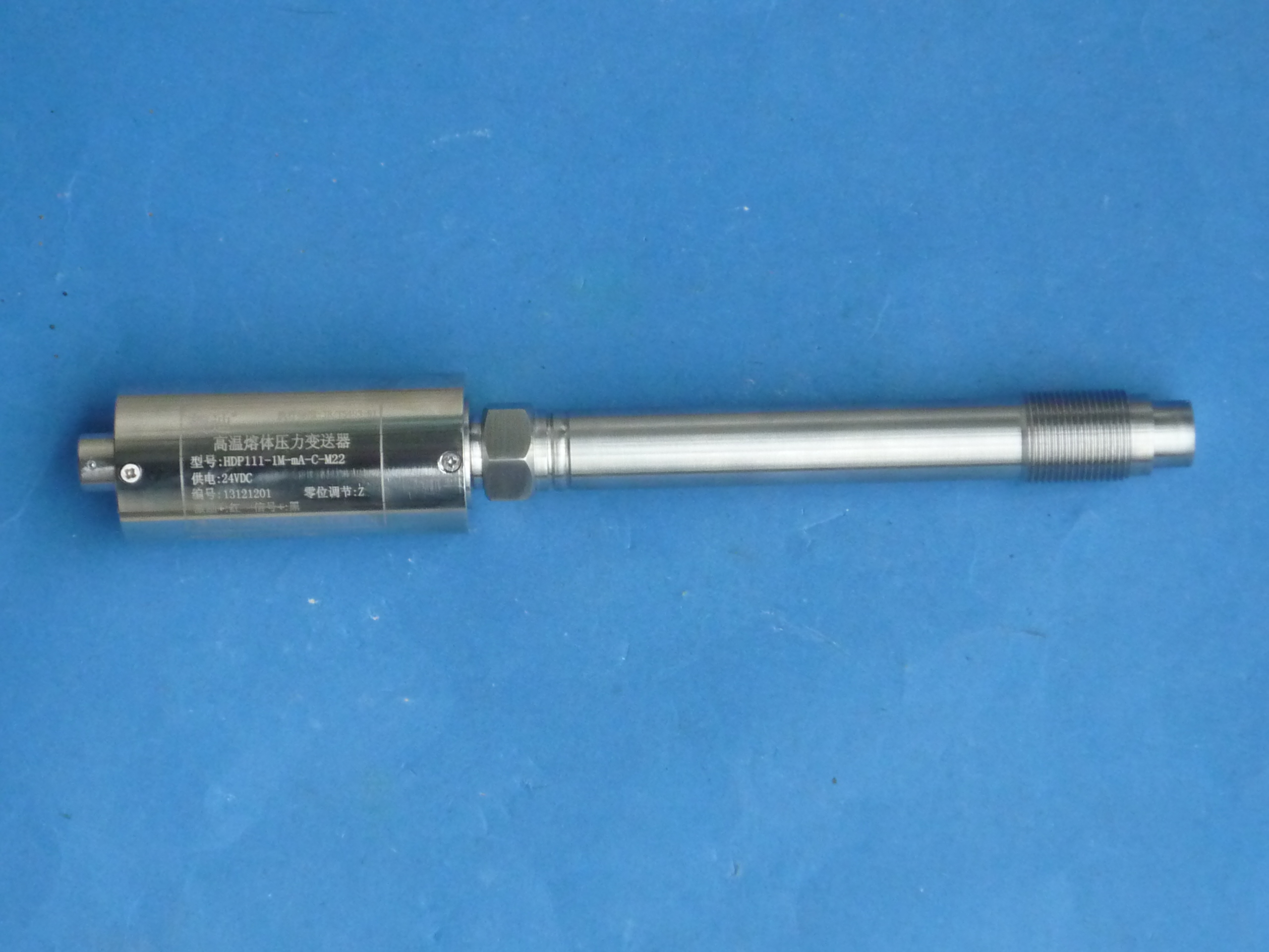 PT111-50MPa常規(guī)高溫熔體壓力傳感器價(jià)格