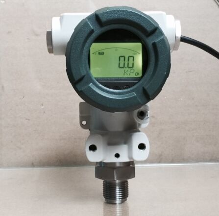 模似輸出4～20mA LCD數(shù)顯壓力變送器，MODBUS協(xié)議-RTU/ASCII