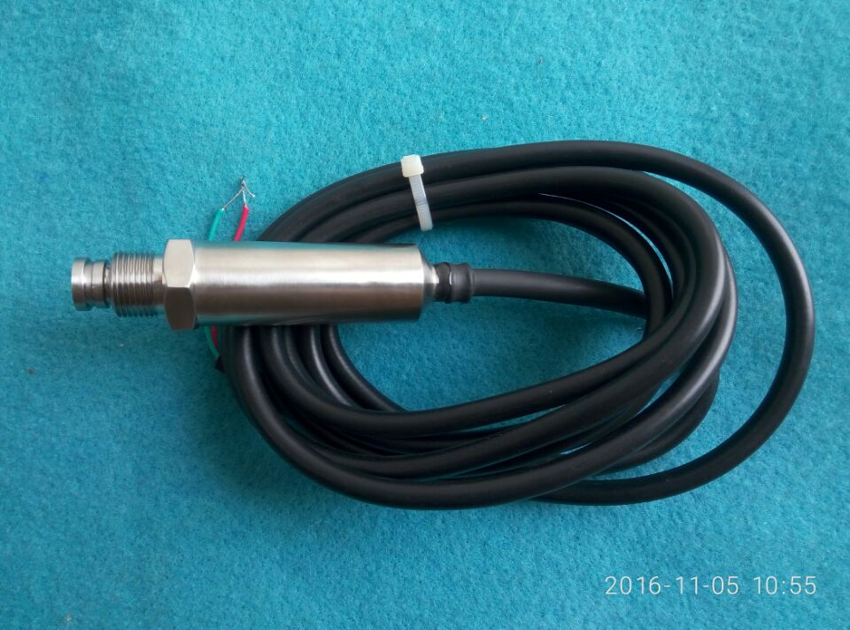 防水型平膜壓力變送器供應商，HDP703F平膜防水壓力傳感器應用
