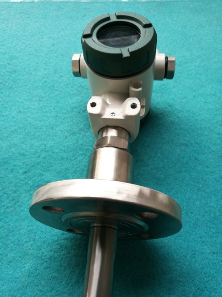 供應電容式工業(yè)級油位變送器，防腐型電容油位傳感器