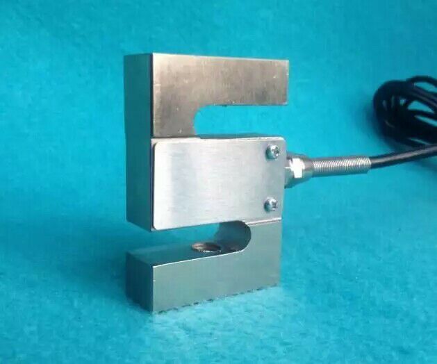 供應通用常規(guī)S型拉力傳感器，100KG S型稱重傳感器多少錢