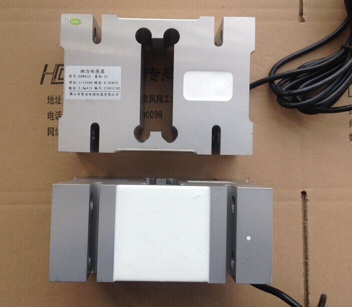 批發(fā)供應(yīng)CZL632稱重傳感器，要了解稱重傳感器價(jià)格找佛山賀迪