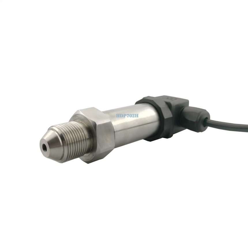 賀迪HDP702H壓力傳感器大型液壓機械，液壓站的壓力測量用于高壓設備測量、控制訂制