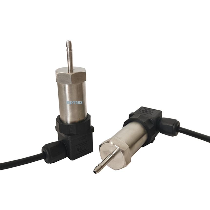 HDT503溫度變送器，廣泛應用石油，化工，冶金，醫(yī)藥，溫度測量與控制訂制