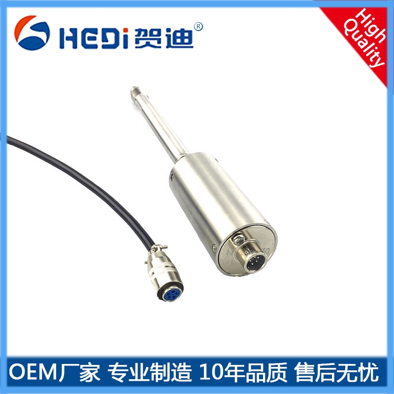 賀迪PT111高溫熔體壓力傳感器主要應(yīng)用于蒸汽鍋爐熔體氣體介質(zhì)的壓力測(cè)量和控制