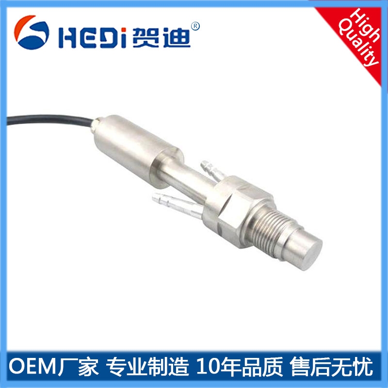 賀迪HDP701超高溫壓力變送器適用于發(fā)動(dòng)機(jī)燃缺氣 窯爐鍋爐等高溫度介質(zhì)壓力測量與控制