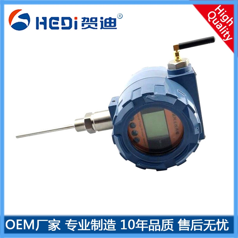 汕頭物聯(lián)網(wǎng)無(wú)線傳感器 賀迪HDT204無(wú)線溫度傳感器（數(shù)顯型）|無(wú)線傳感器
