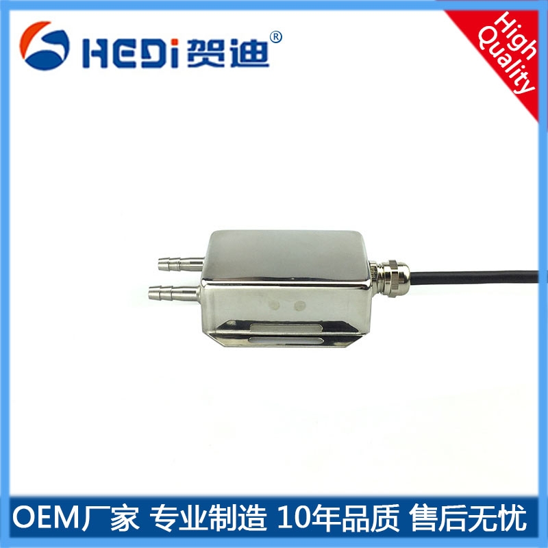 佛山賀迪HDP802通用型風壓變送器用于微小的非腐蝕性氣體壓力、差壓測量