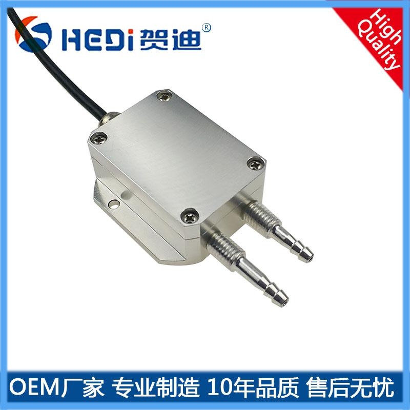 HDP802佛山風壓-差壓變送器專用電力、輕紡、食品風壓變送器-賀迪工廠定做