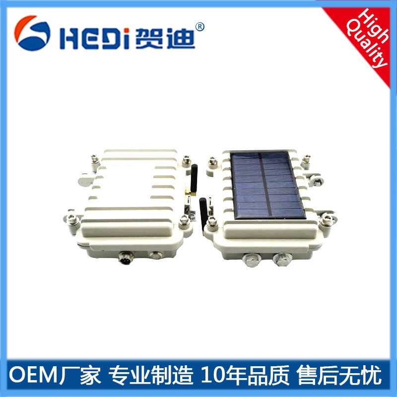 賀迪HDP200無(wú)線采集終端電池供電無(wú)線傳感器廠家供應(yīng)