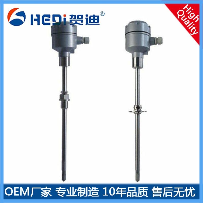 賀迪廠家專業(yè)定制溫度變送器 揭陽(yáng)工業(yè)型溫濕度變送器4~20mA輸出